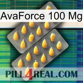 AvaForce 100Mg cialis2